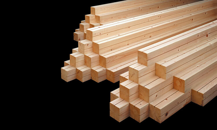 木材の耐久性と特長