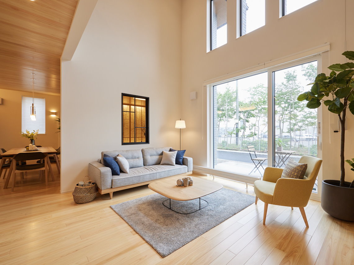 リビングルーム