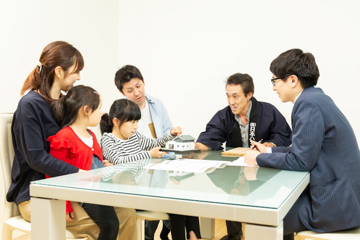 家づくりのイメージ