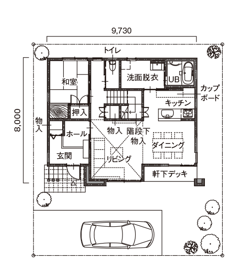 間取り