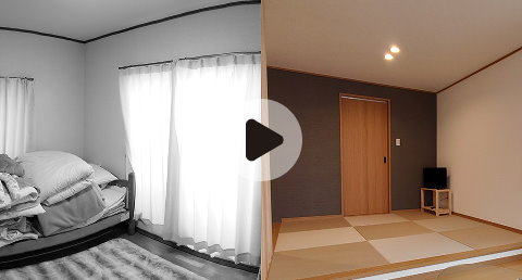 動画サムネイル