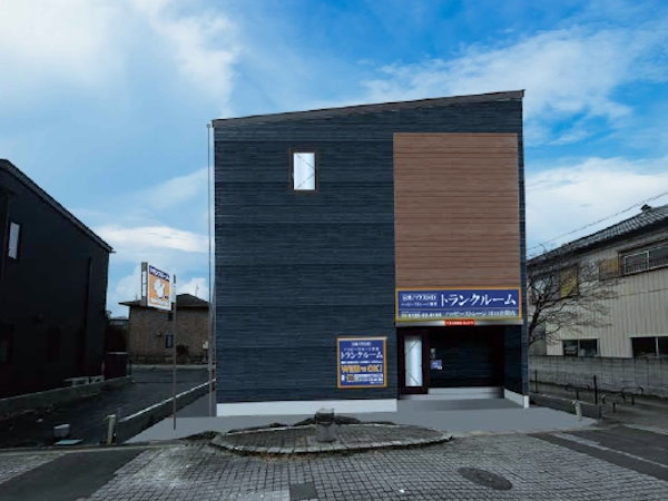 屋外型トランクルーム(コンテナ型)