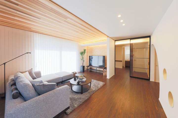 リビングルーム