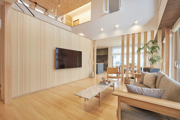 リビングルーム