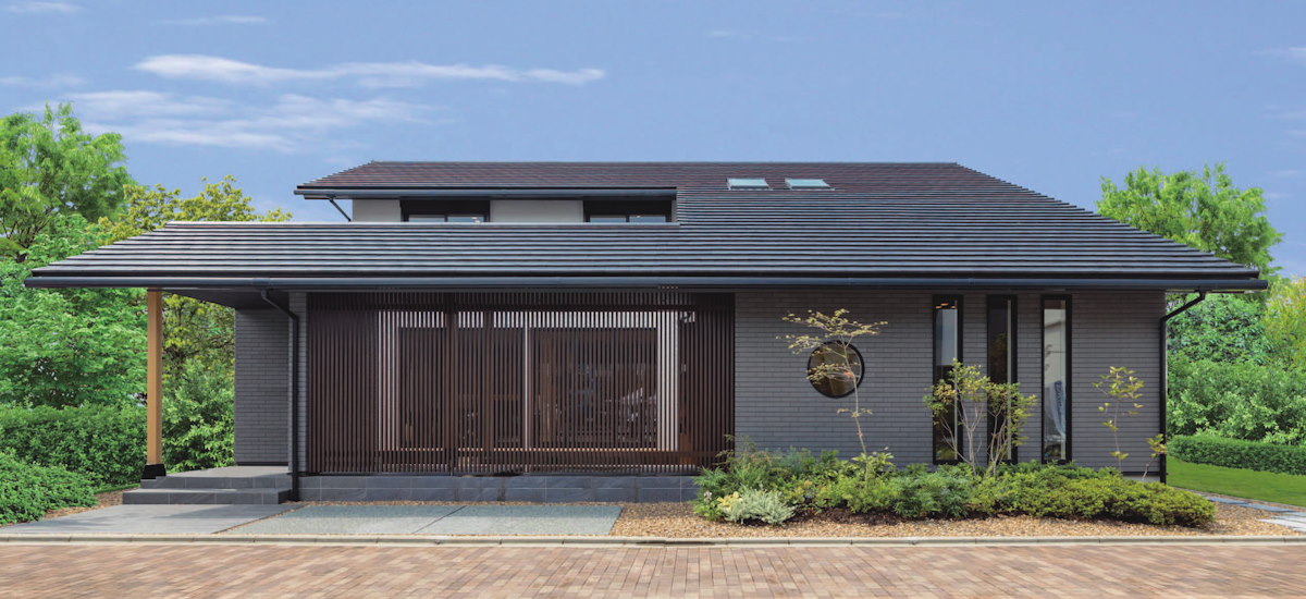 日本の家・檜の家