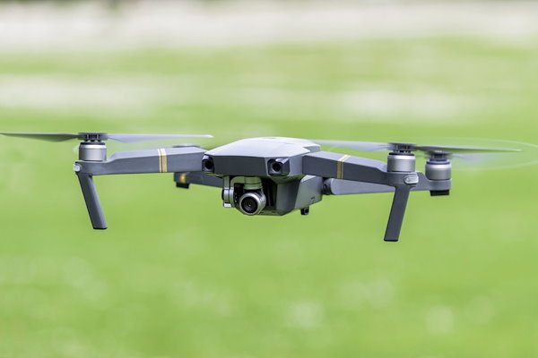 ドローン点検イメージ