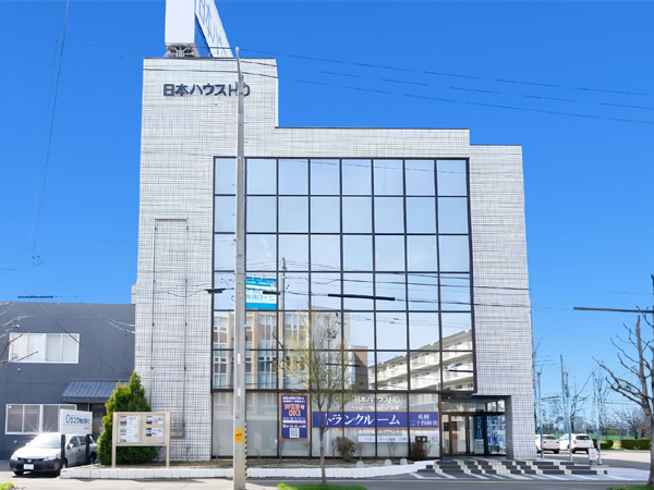 屋内型トランクルーム(ビルイン型)