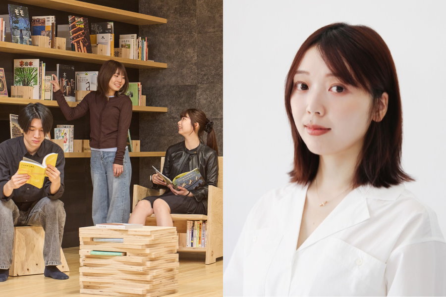 ひのき図書館