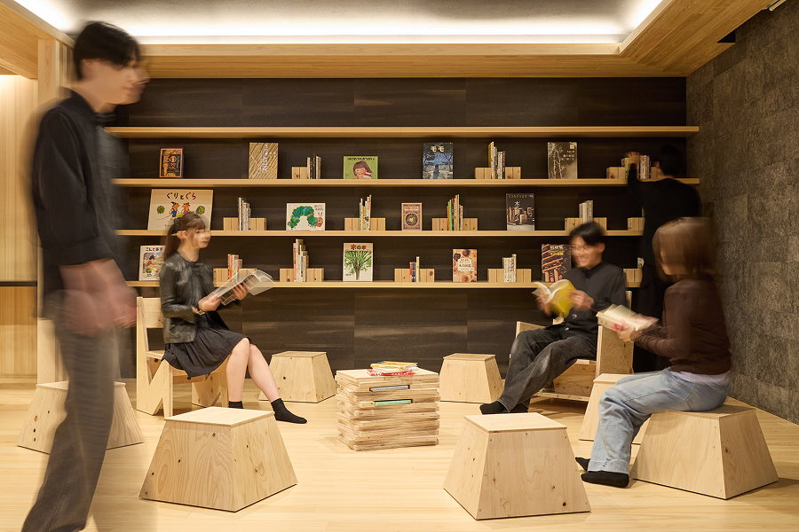 ひのき図書館