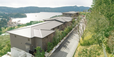 ホテル四季の館　箱根芦ノ湖