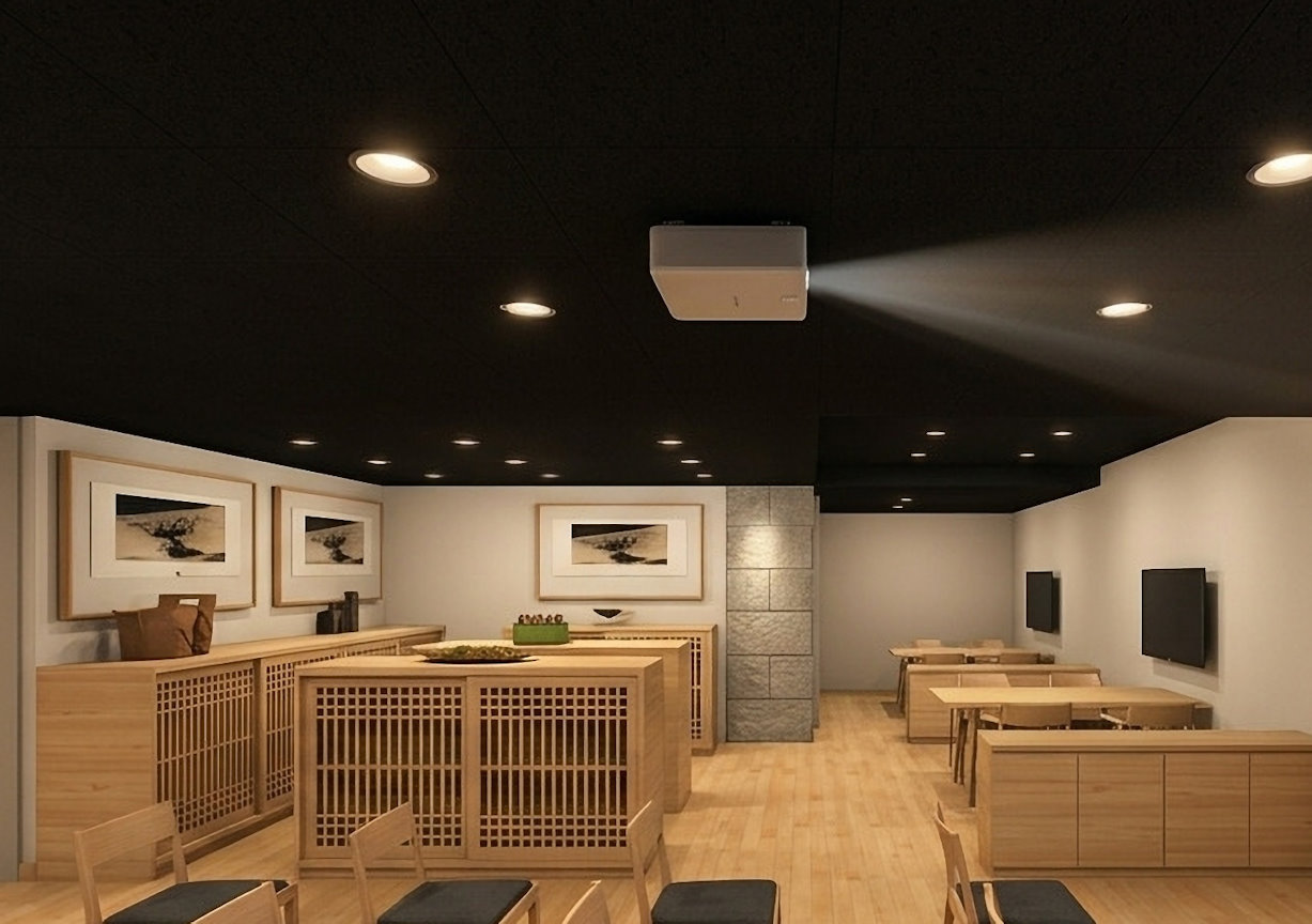 展示コーナー