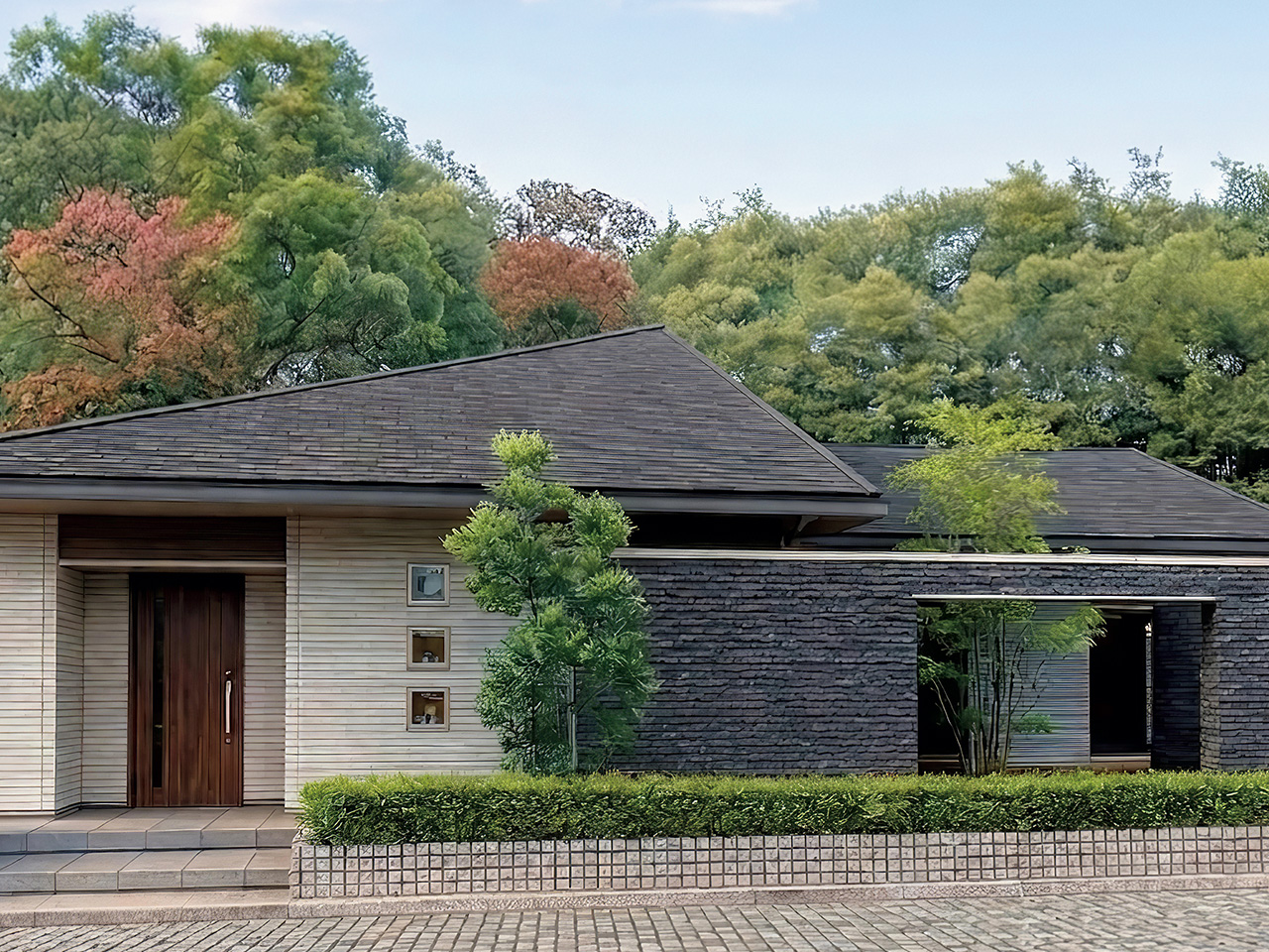 1.5階建てタイプ