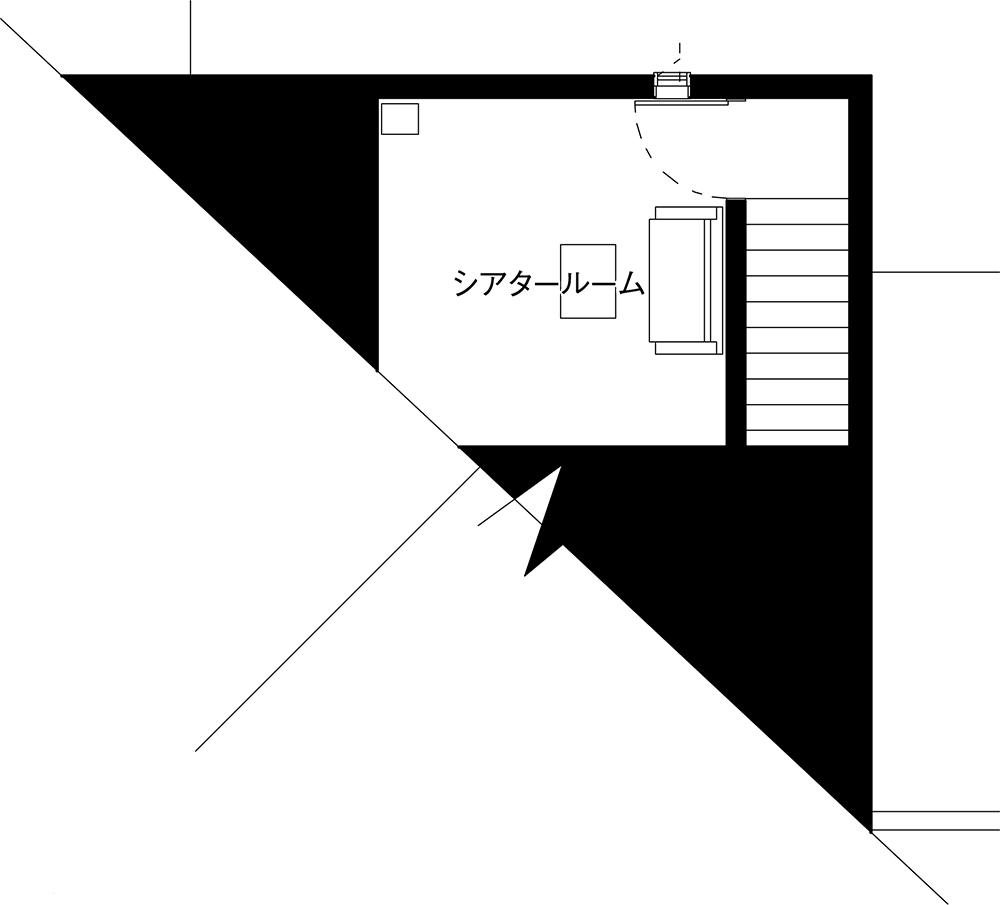 シアタールーム